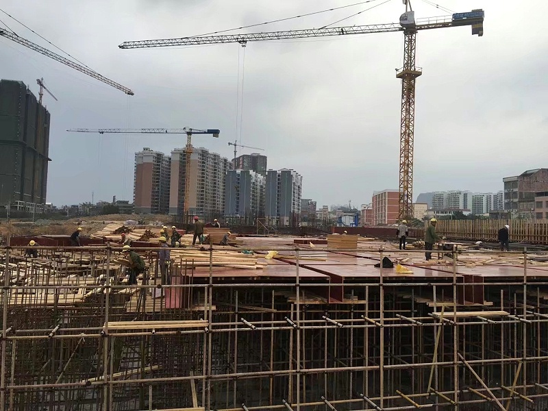 建筑工地現(xiàn)場實圖 建筑工地現(xiàn)場實圖