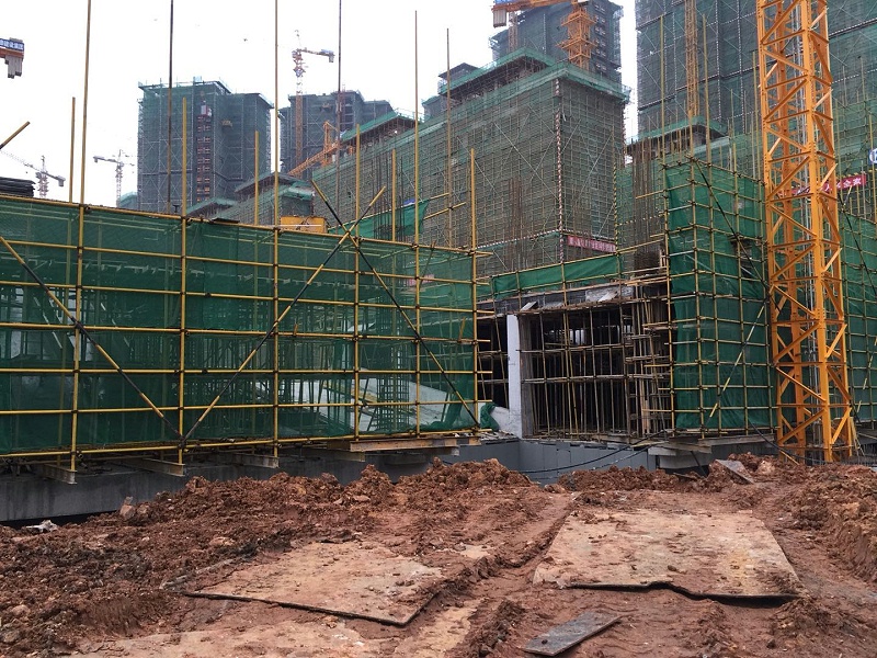 建筑工地現(xiàn)場 建筑工地現(xiàn)場